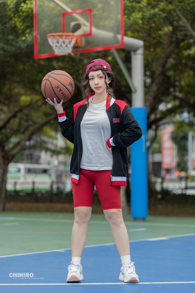 Chihiro Chang – Ayako (Slam Dunk)