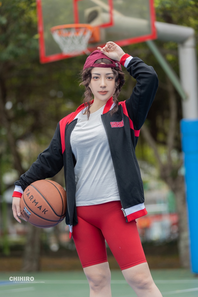 Chihiro Chang – Ayako (Slam Dunk)