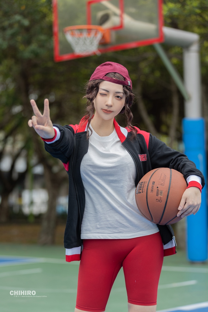 Chihiro Chang – Ayako (Slam Dunk)