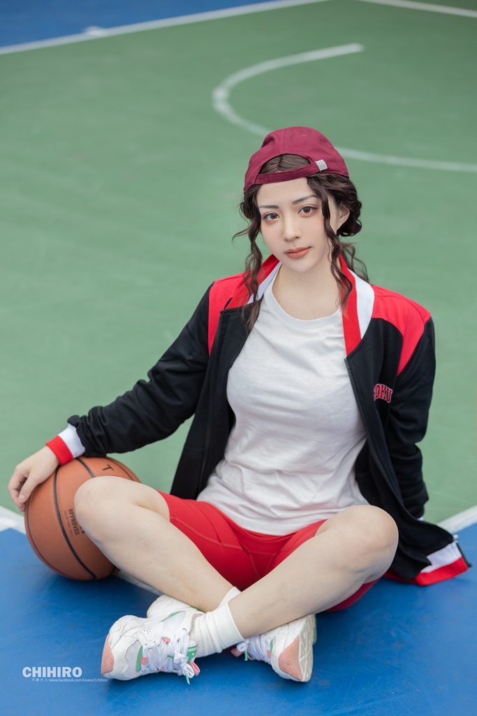 Chihiro Chang – Ayako (Slam Dunk)