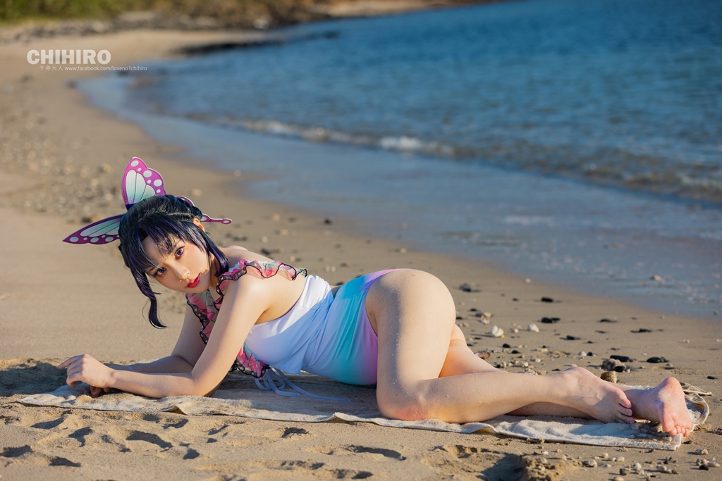 Chihiro Chang – Shinobu Kocho Swimsuit