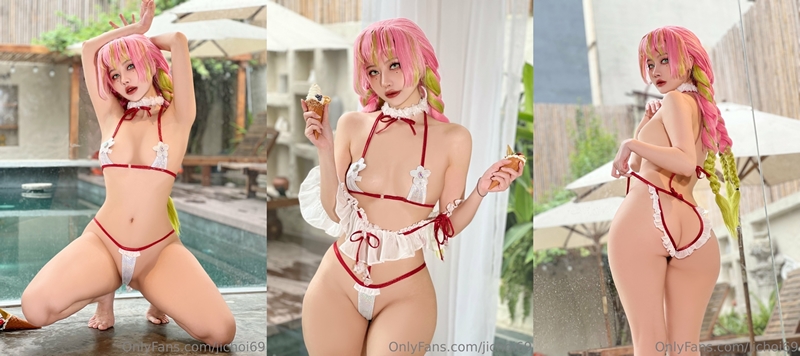 Chihiro Chang – Shinobu Kocho Swimsuit