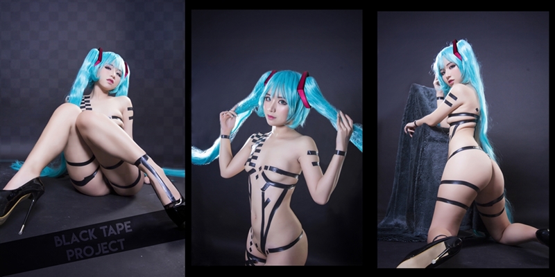 Hoshilily 星之迟迟 – Hatsune Miku Halloween