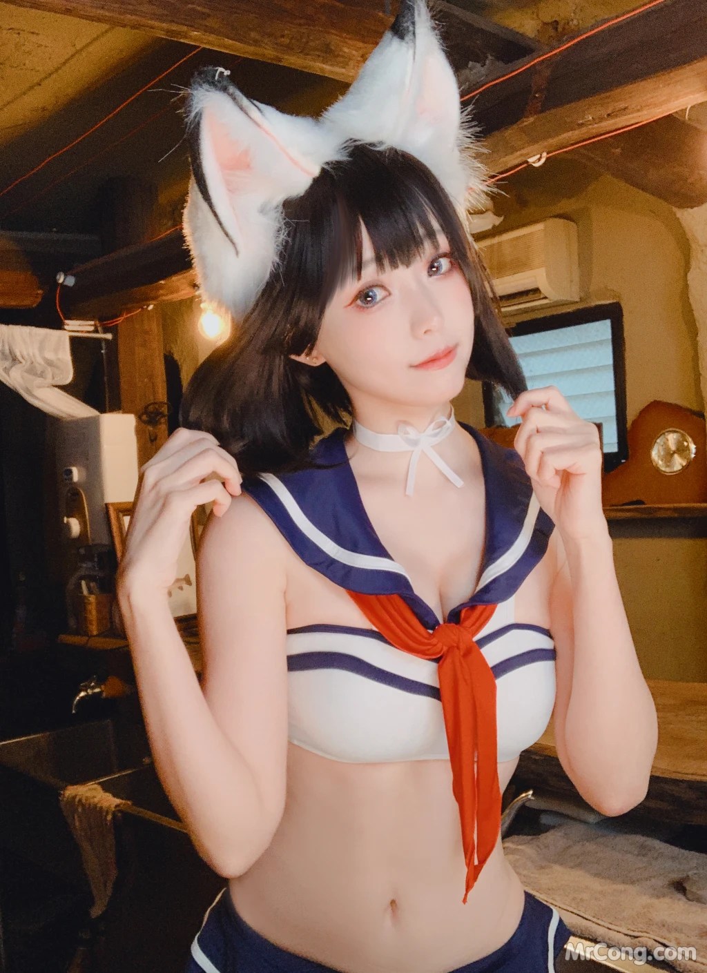 Coser@Ely_eee (ElyEE子)_ — 獸耳居酒屋 [31P]