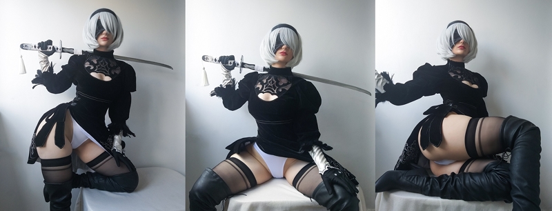 Okita Rinka – 2B Nun