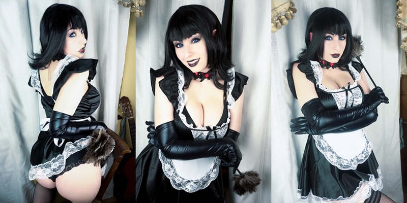 LovelySpaceKitten – Mavis Bride