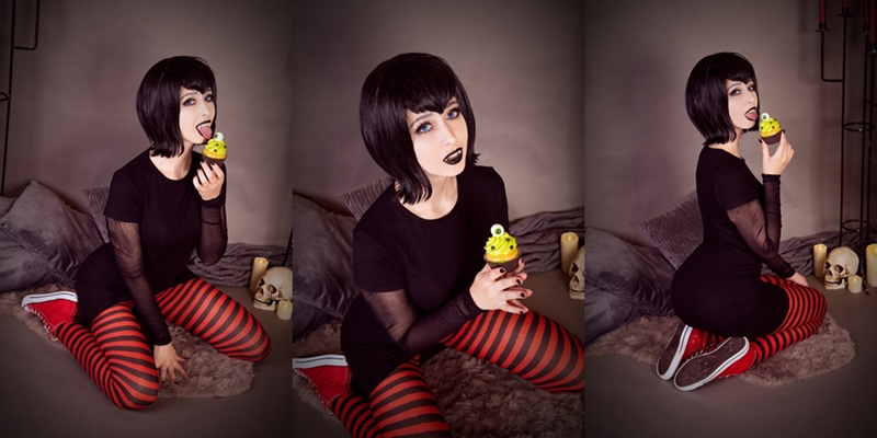 LovelySpaceKitten – Mavis Bride