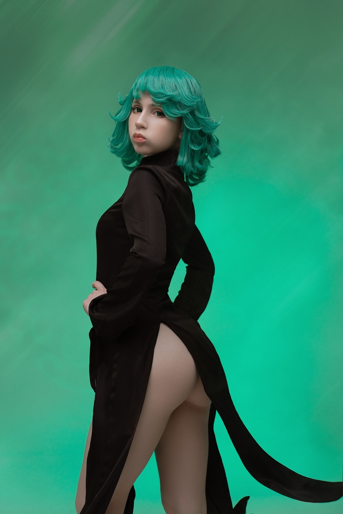 Hackee – Tatsumaki Lingerie