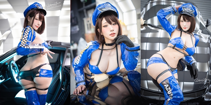 Sayo Momo – Agir Qipao (Azur Lane)