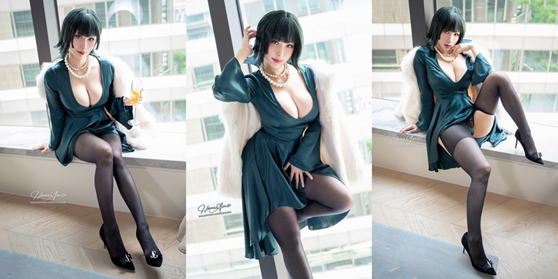 Hackee – Tatsumaki Lingerie