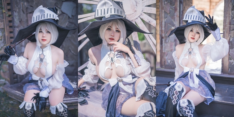 Okita Rinka – 2B Nun