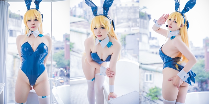 Nonsummerjack – Karin Kakudate Bunny Suit