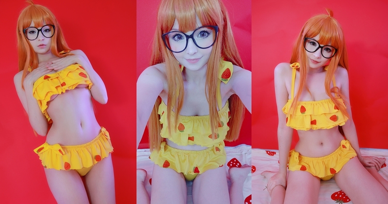 Victoria Lirell – Futaba Sakura Cow