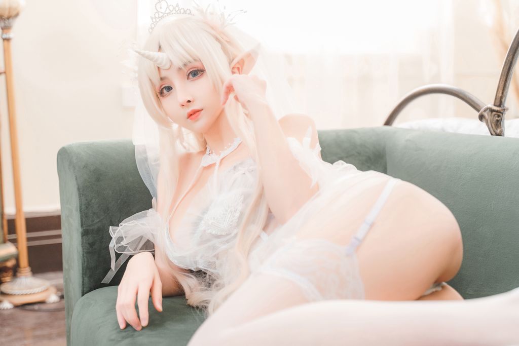 Coser@rioko凉凉子 Vol.031_ 独角兽 [24P]