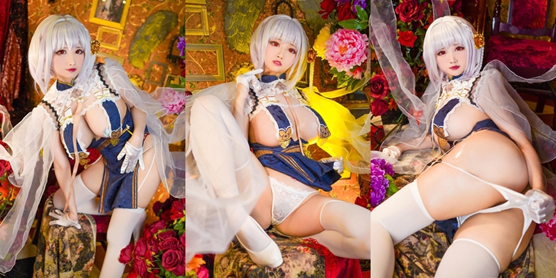 KaYa Huang – Marin Kitagawa Bunny Suit