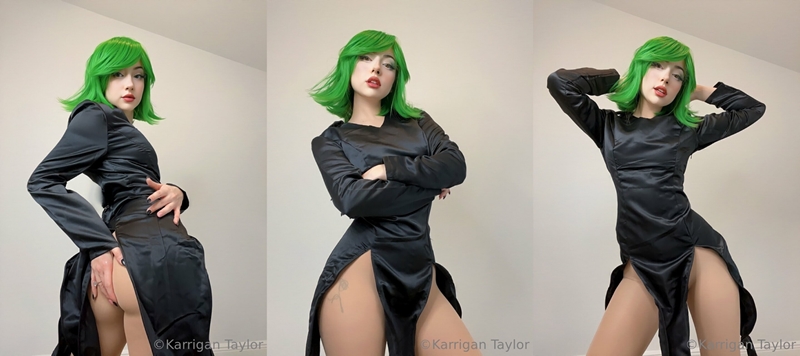 Hackee – Tatsumaki Lingerie