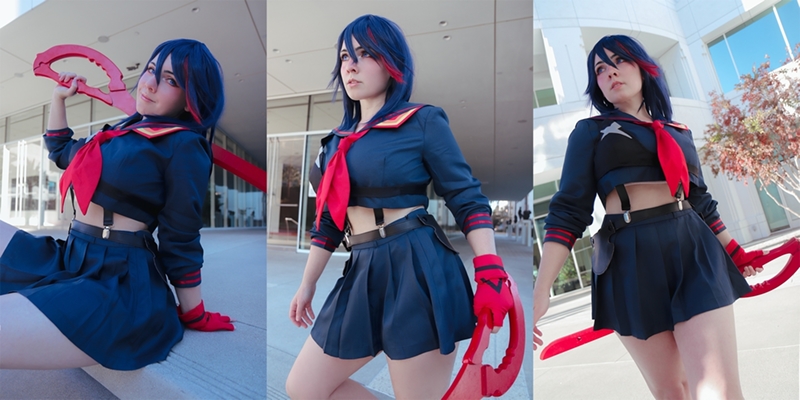 Annchirisu – Ryuko Matoi