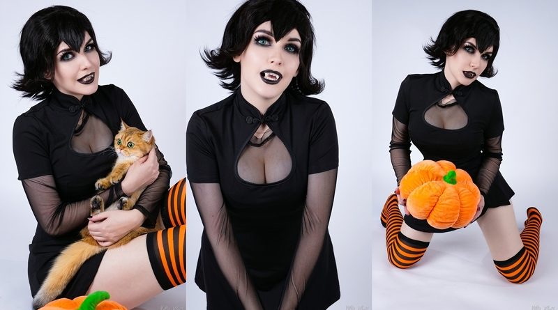 LovelySpaceKitten – Mavis Bride