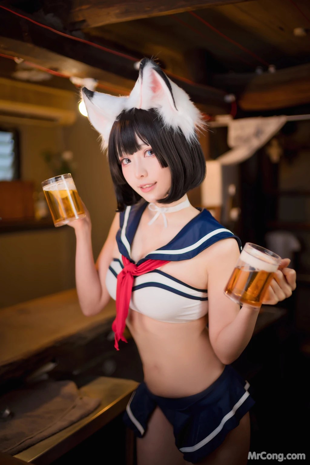 Coser@Ely_eee (ElyEE子)_ — 獸耳居酒屋 [31P]