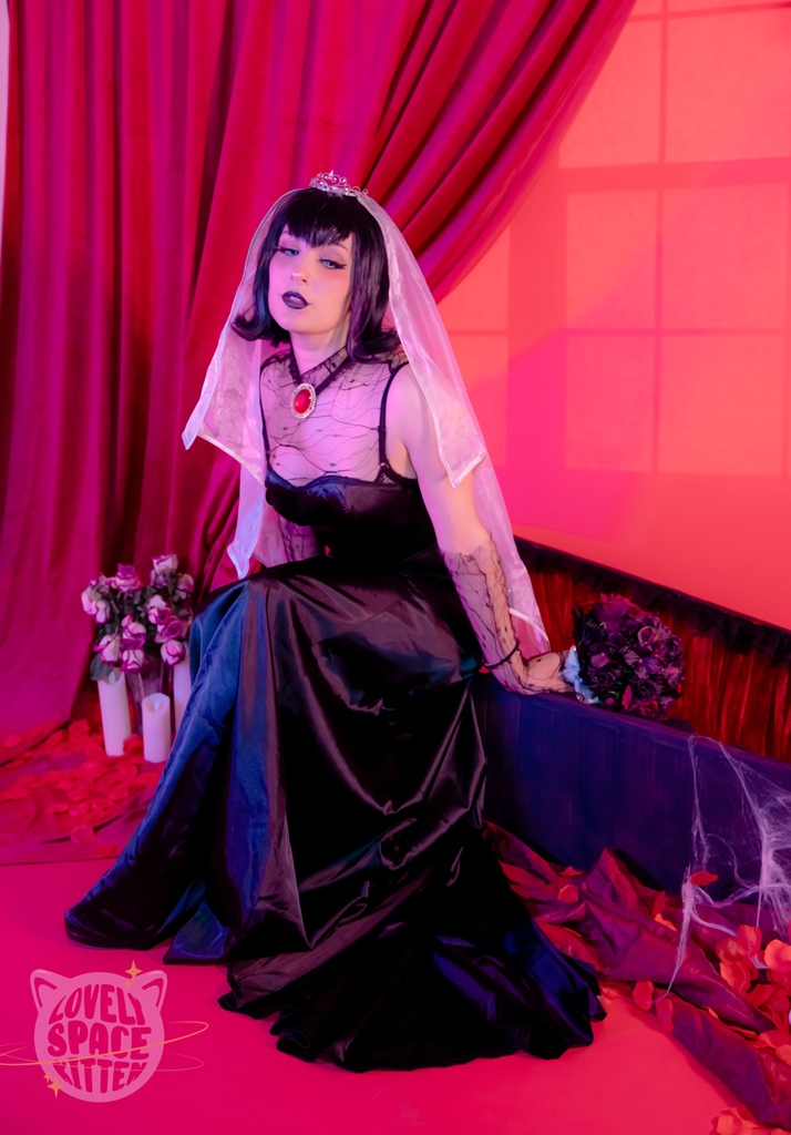 LovelySpaceKitten – Mavis Bride