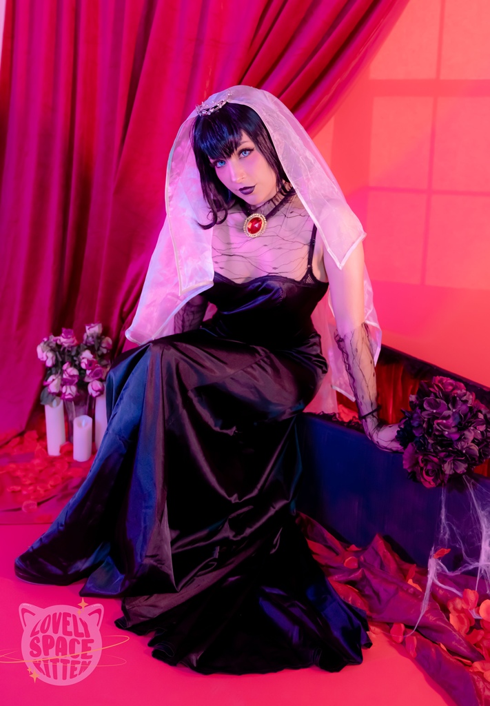 LovelySpaceKitten – Mavis Bride