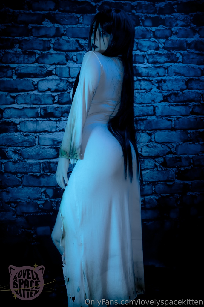 LovelySpaceKitten – Sadako Yamamura