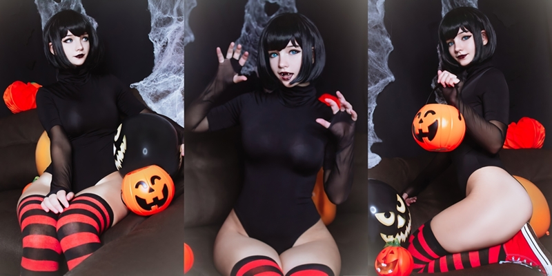 LovelySpaceKitten – Mavis Bride