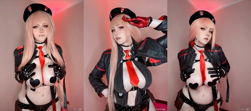 ZinieQ – Viper Bunny Suit (NIKKE)