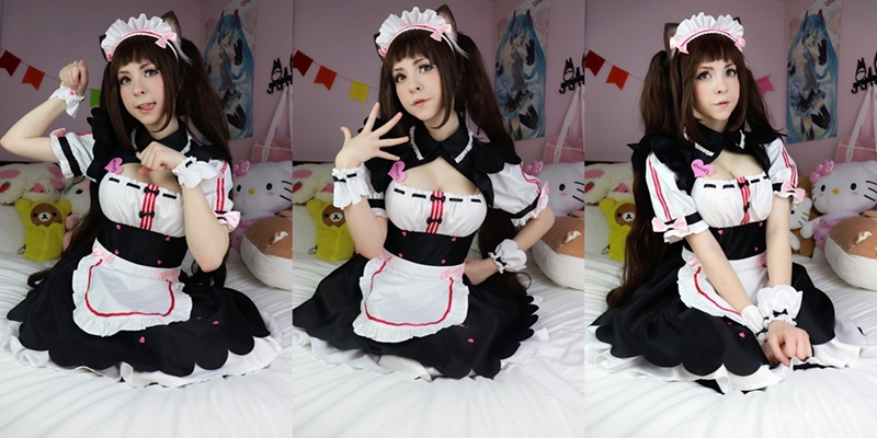 ShiroKitsune – Chocola