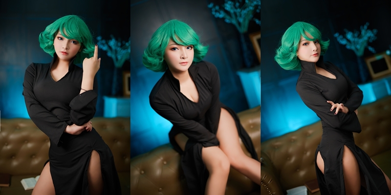 Hackee – Tatsumaki Lingerie