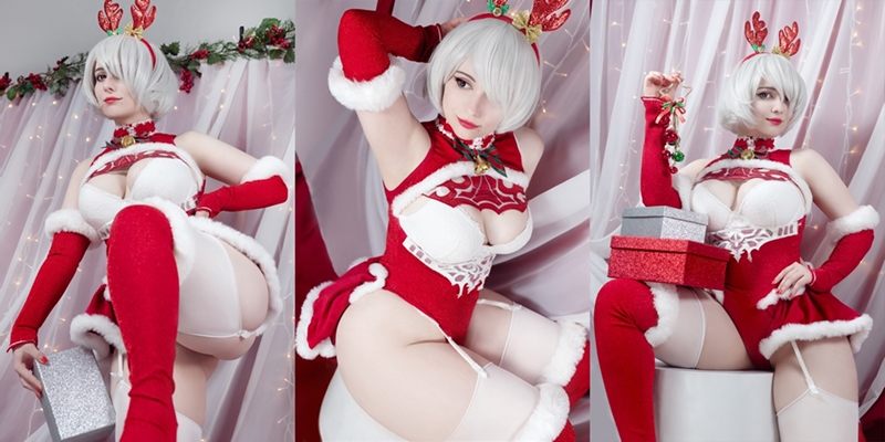 Okita Rinka – 2B Nun