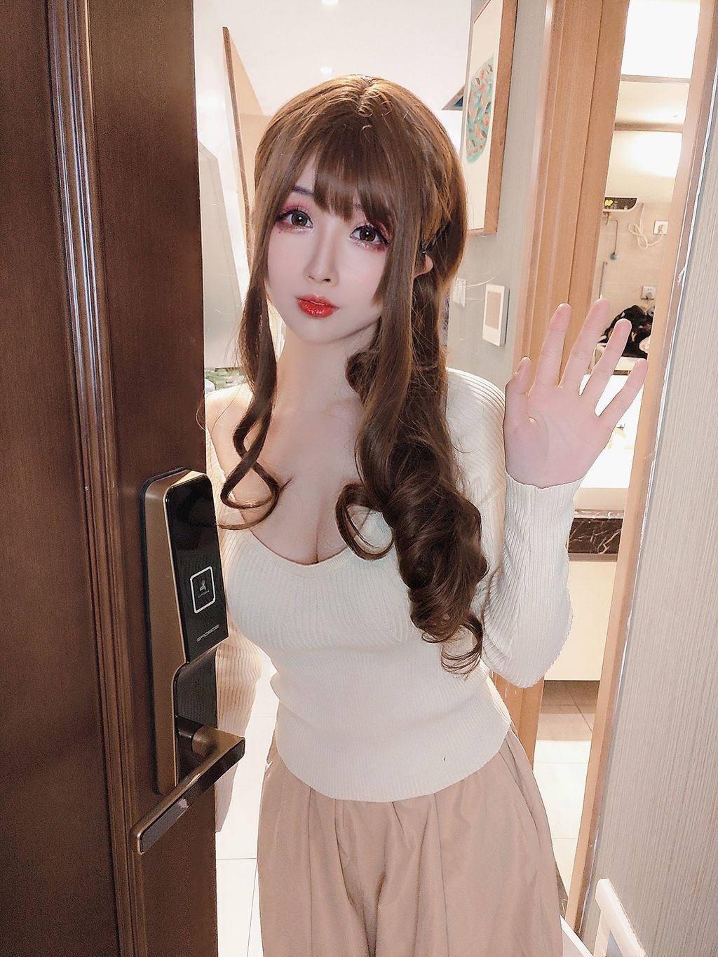 Coser@rioko凉凉子 Vol.062__ 寝取られ [45P]