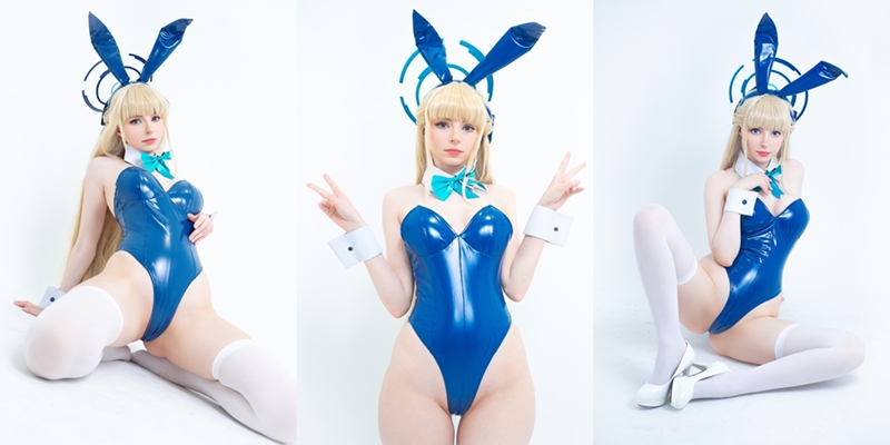 Meenfox – Karin Kakudate Bunny Suit