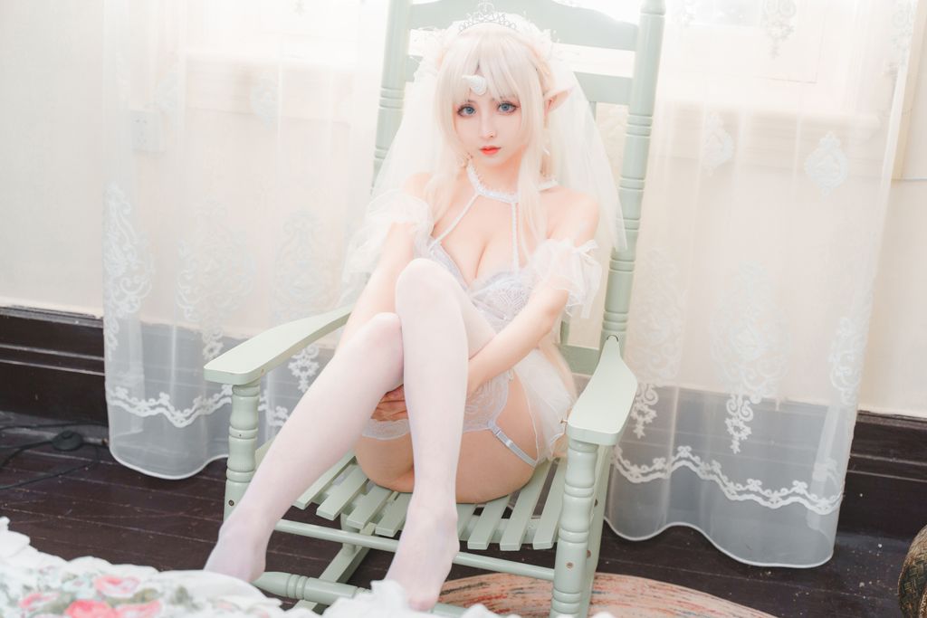 Coser@rioko凉凉子 Vol.031_ 独角兽 [24P]