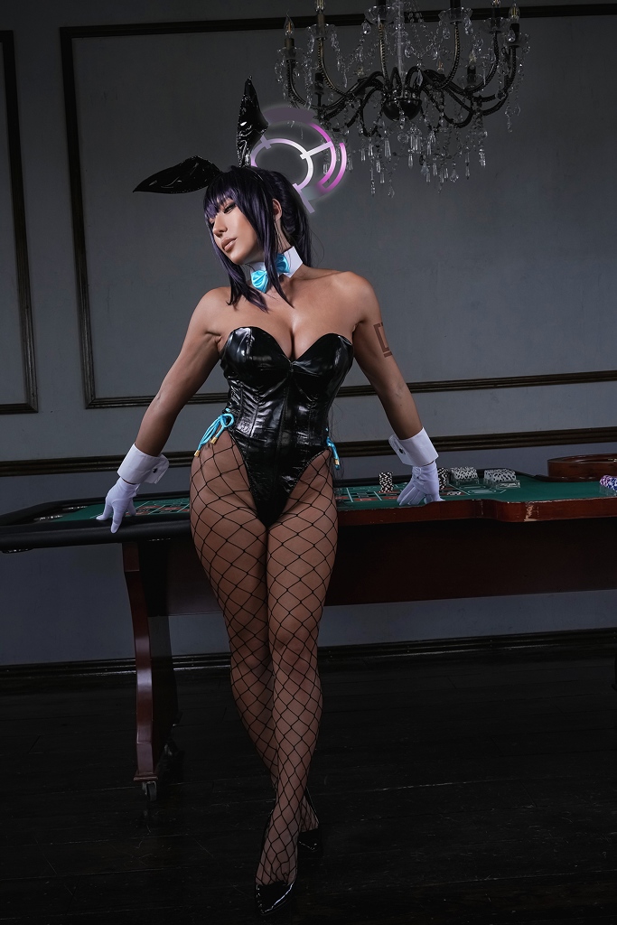 Nonsummerjack – Karin Kakudate Bunny Suit