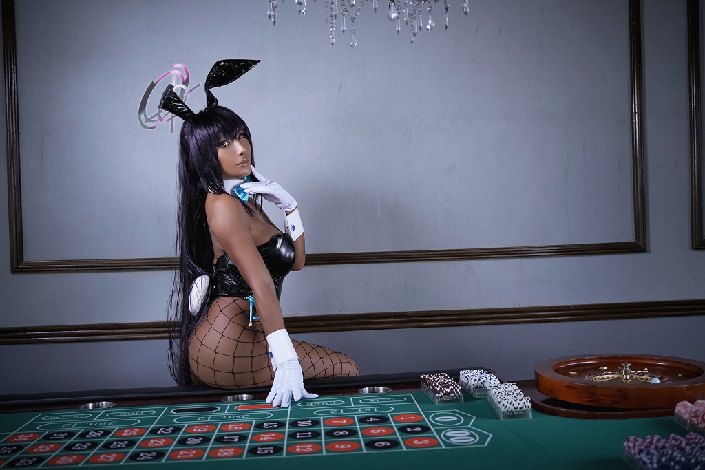 Nonsummerjack – Karin Kakudate Bunny Suit