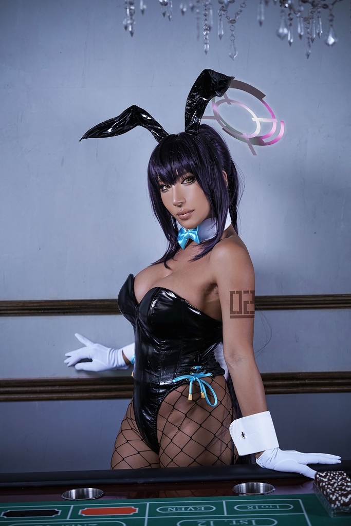 Nonsummerjack – Karin Kakudate Bunny Suit