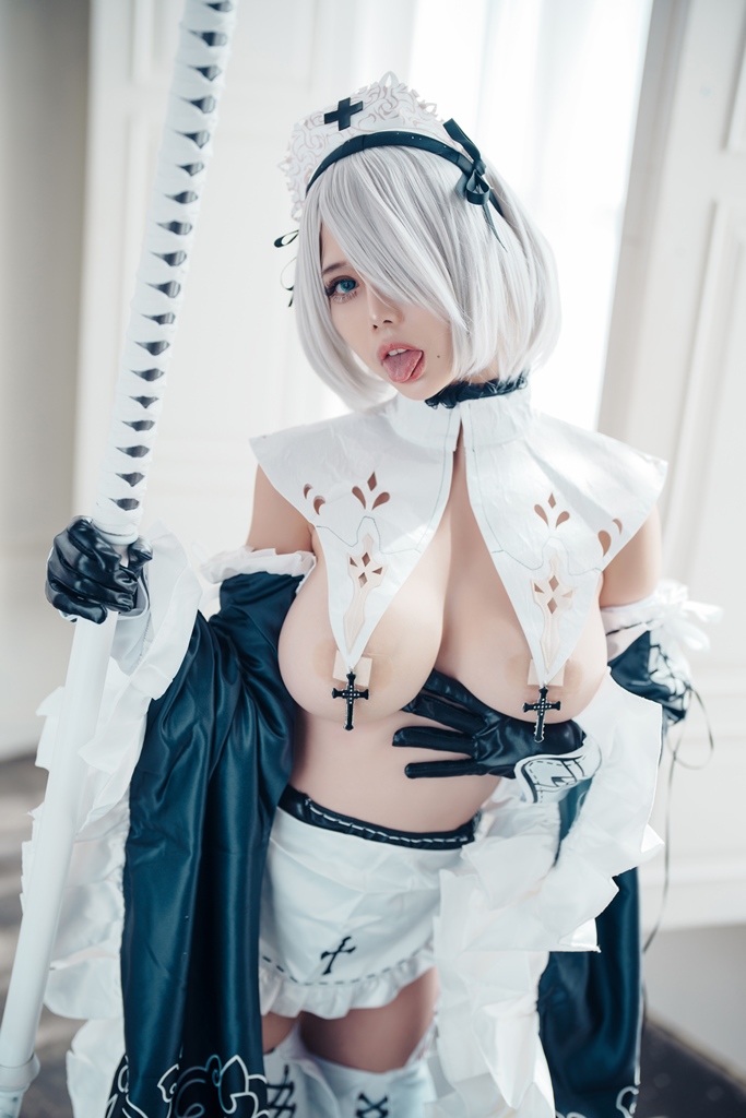 Okita Rinka – 2B Nun