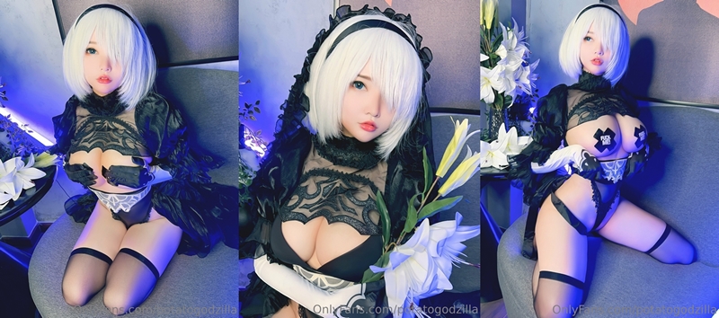 Okita Rinka – 2B Nun