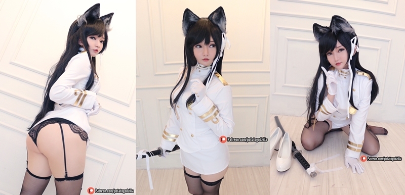 Guaxichan 瓜希酱 – Noshiro Maid (Azur Lane)