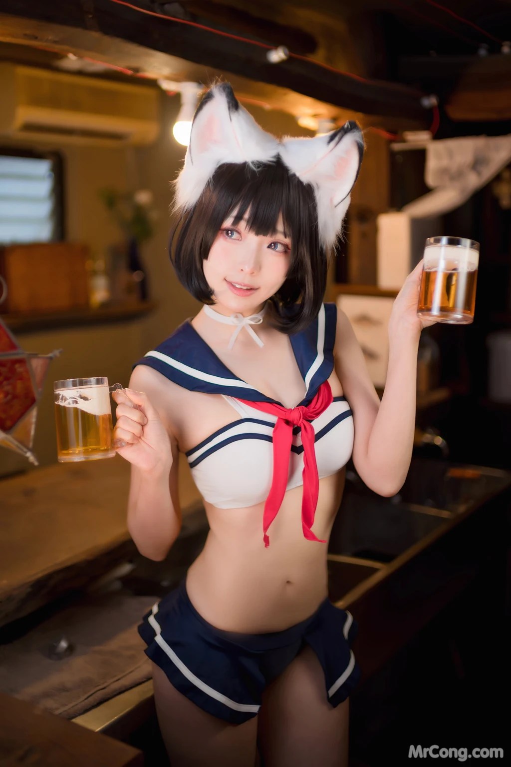 Coser@Ely_eee (ElyEE子)_ — 獸耳居酒屋 [31P]