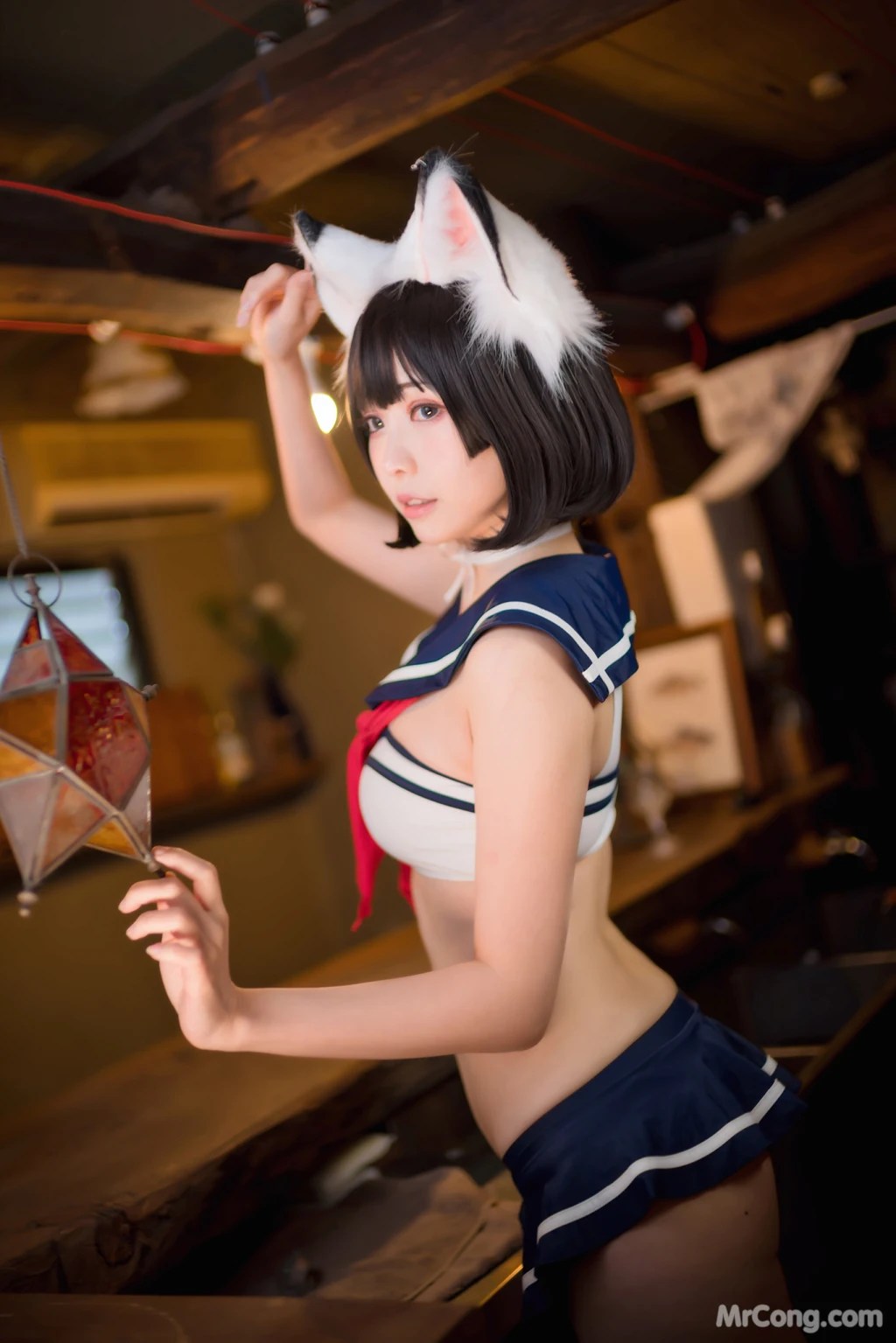 Coser@Ely_eee (ElyEE子)_ — 獸耳居酒屋 [31P]