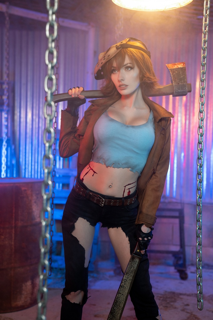 Rolyatis Taylor – Jason Voorhees