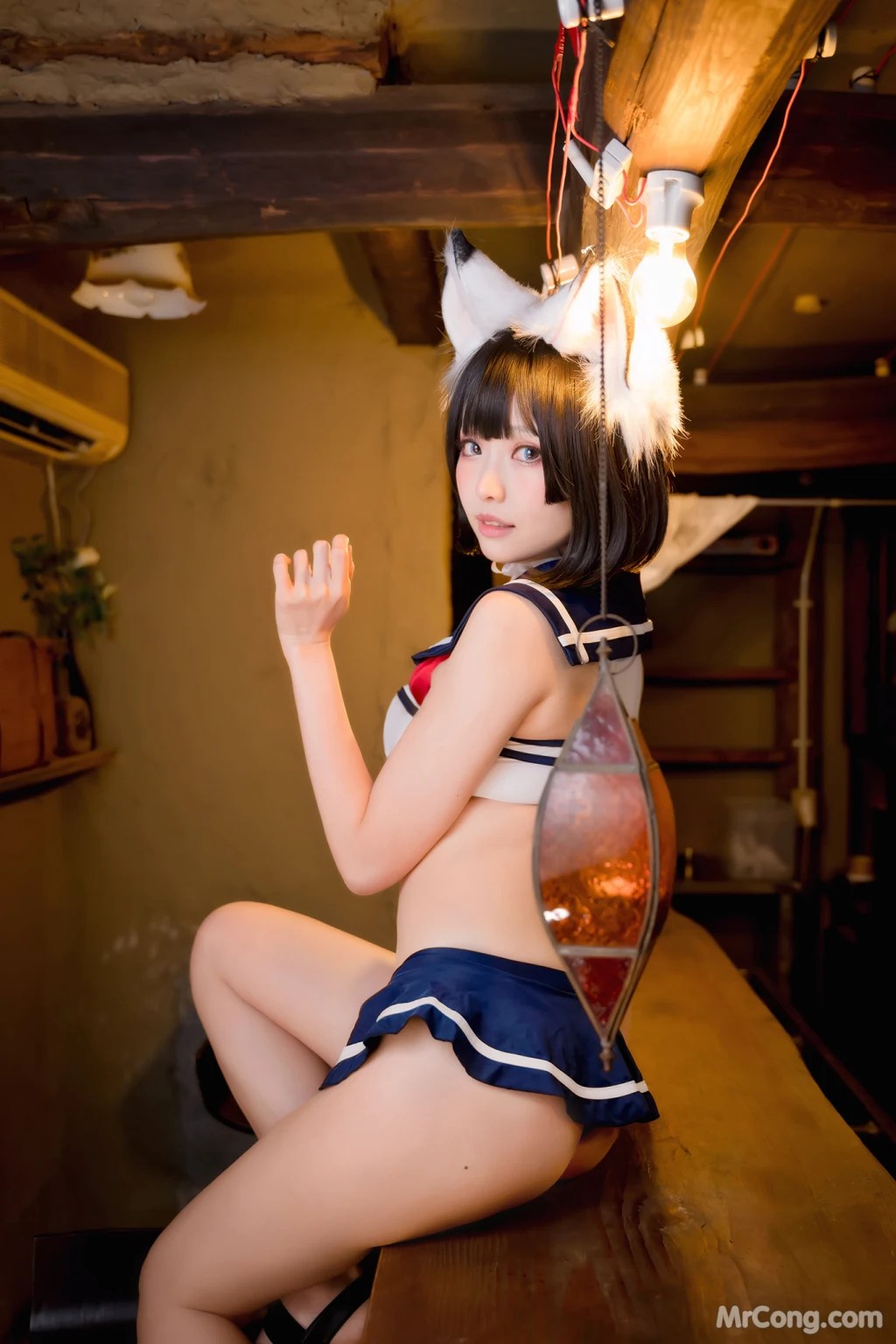 Coser@Ely_eee (ElyEE子)_ — 獸耳居酒屋 [31P]