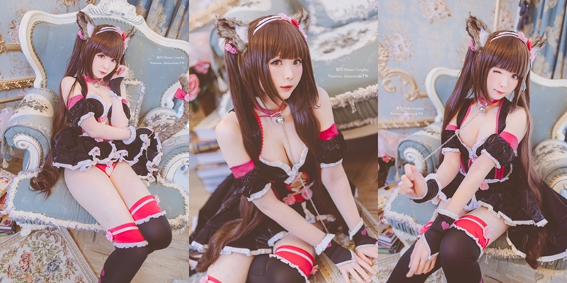 ShiroKitsune – Chocola