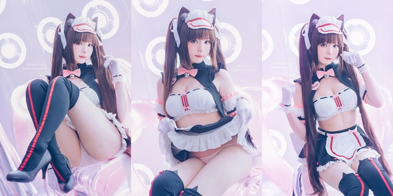 ShiroKitsune – Chocola