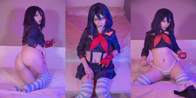 Annchirisu – Ryuko Matoi