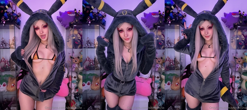 AliceBong – Pikachu