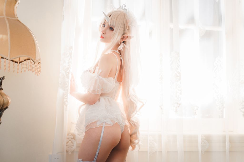 Coser@rioko凉凉子 Vol.031_ 独角兽 [24P]