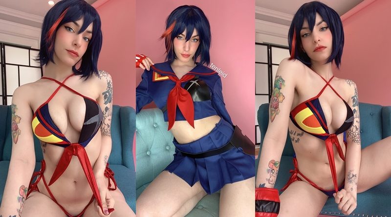 Annchirisu – Ryuko Matoi